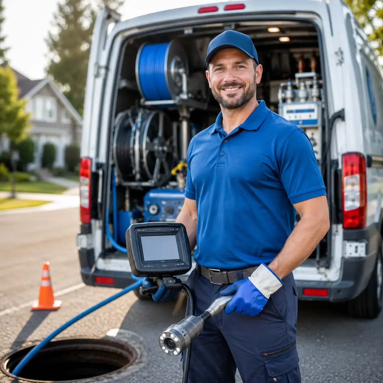 Local Pipe Relining specialists in New Glarus, WI