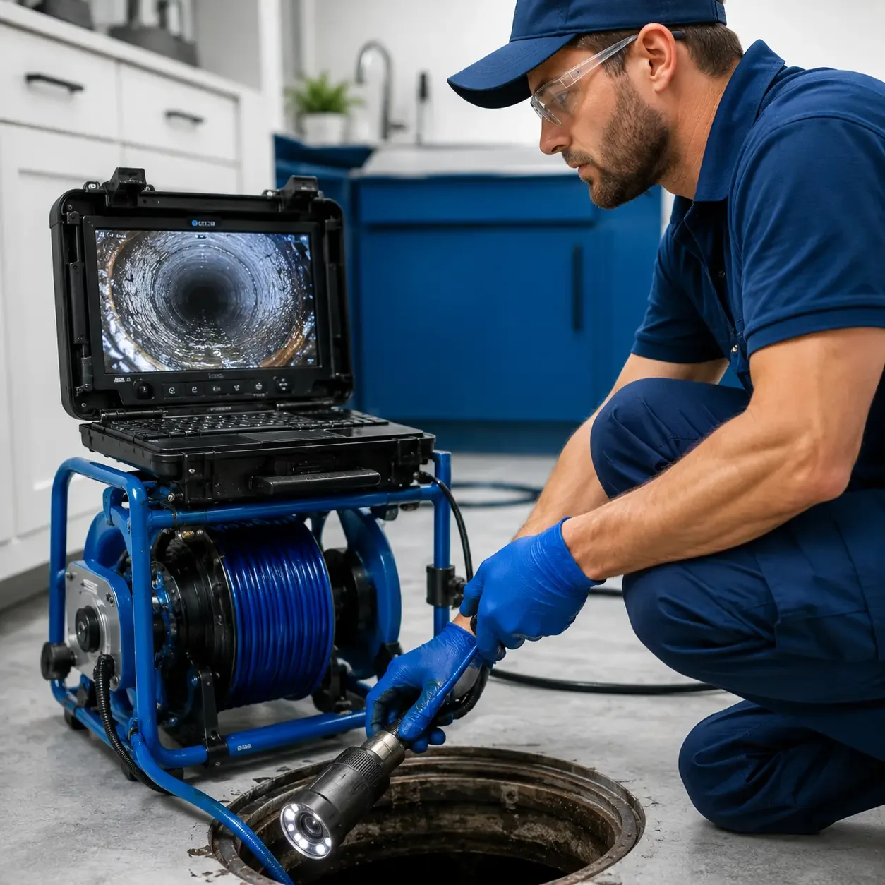 Pipe Relining professionals serving New Glarus, WI